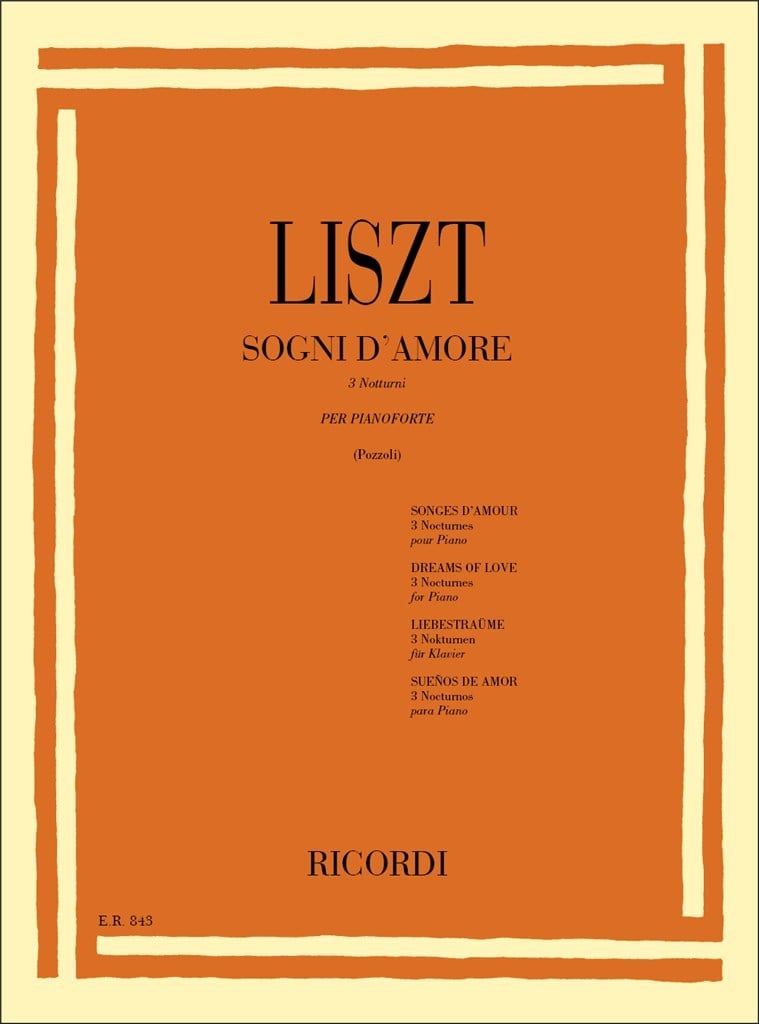 Sogni D'Amore. 3 Notturni